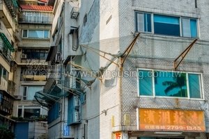 從公寓大樓外牆 磁磚掉落談建築安全