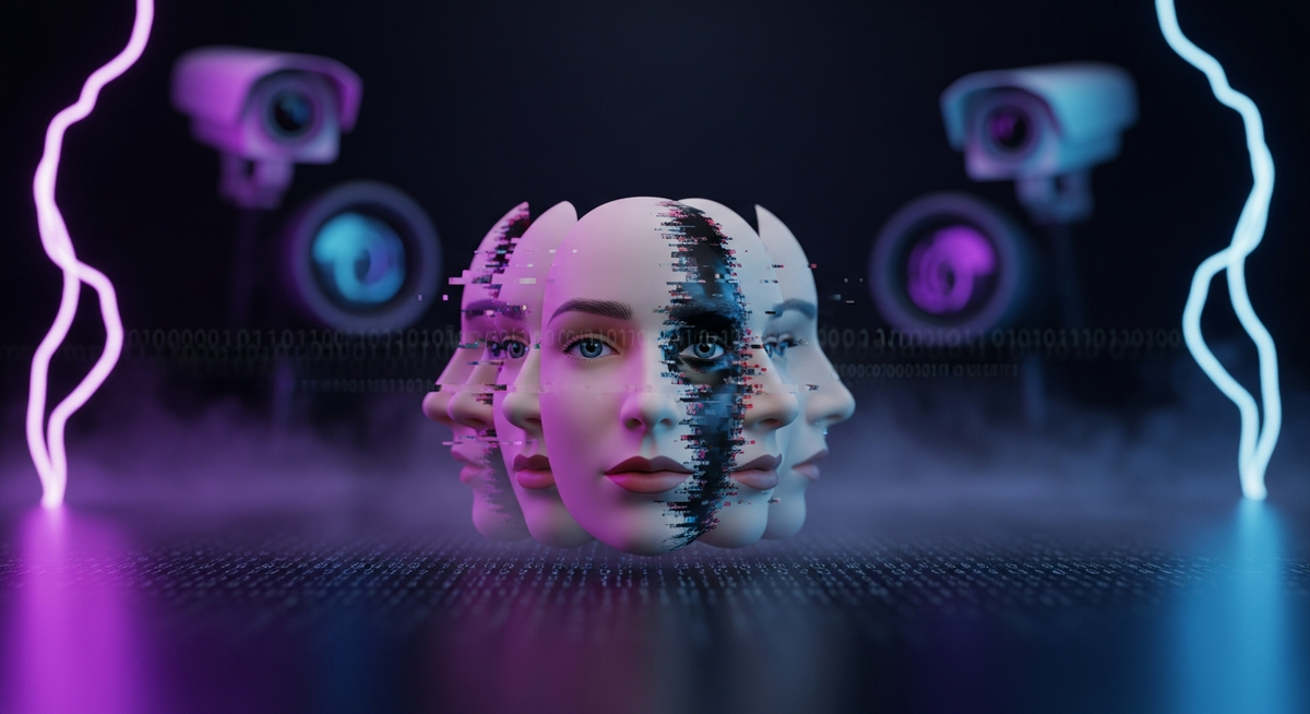 Deepfake 技術快速演進 專家示警：假訊息威脅日益嚴重