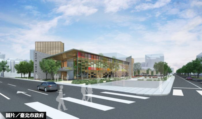 南門中繼市場 預定10月試營運