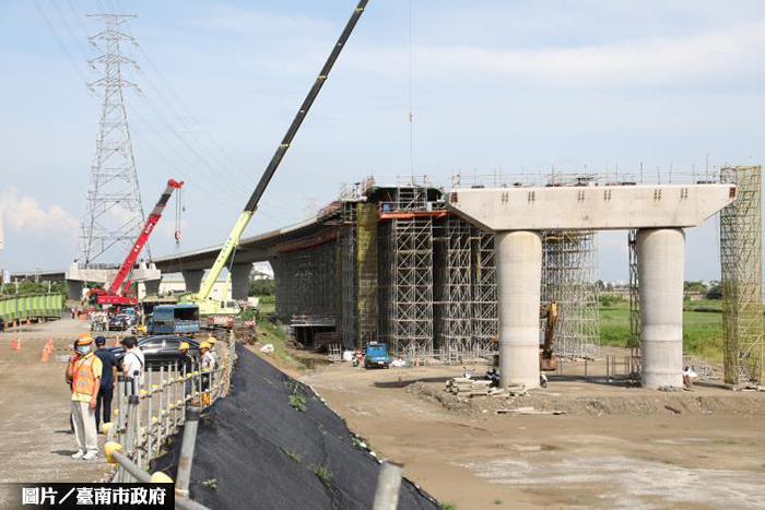 台南北外環 帶動南科交通升級