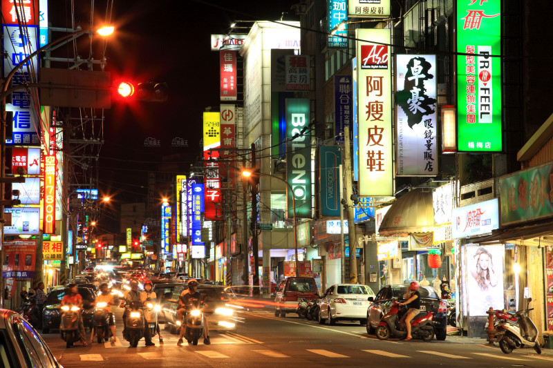 觀光區7成店撤出 進駐觀光區店面好時機