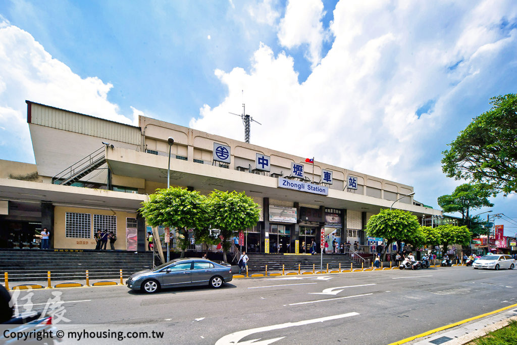 桃園鐵路地下化3大站都計變更通過 完成都市縫合擴大鐵路地下化效益