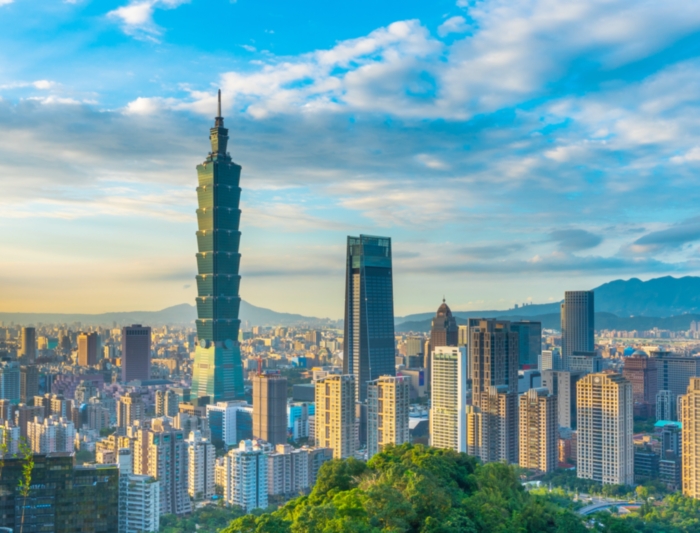 信義計畫區，國際建築師競技場