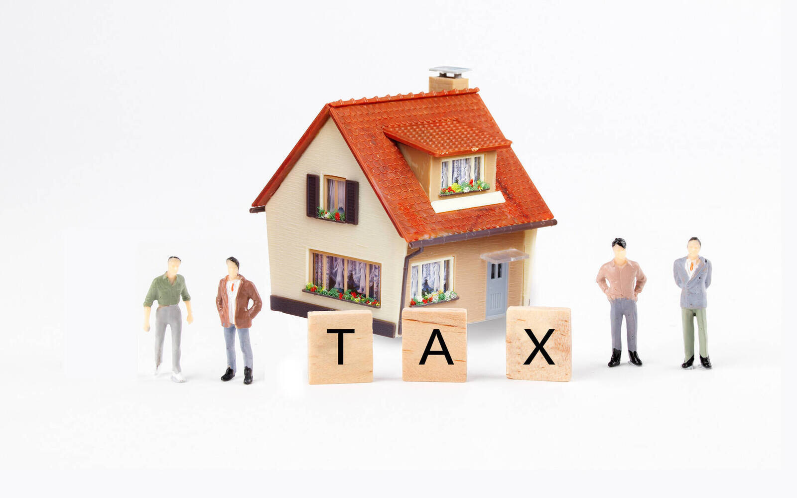 老屋重建之稅賦減免最高12年？安信帶你總整理！