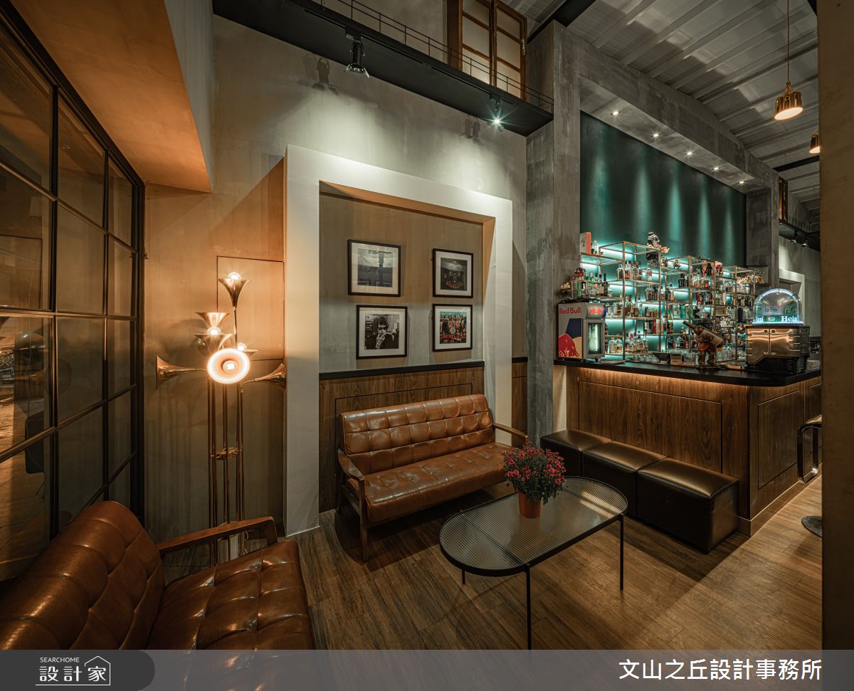 來Dream On Bar飲一杯宜蘭的人文復古情懷！品酌長型老街屋的時光故事