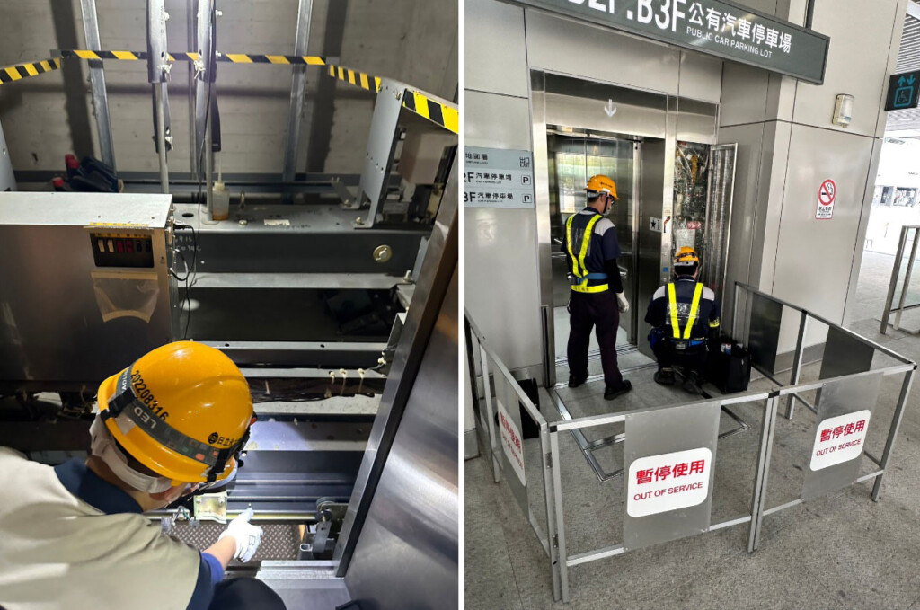 日立永大電梯呼籲預防提升安全性 提供舊大樓安全解決方案