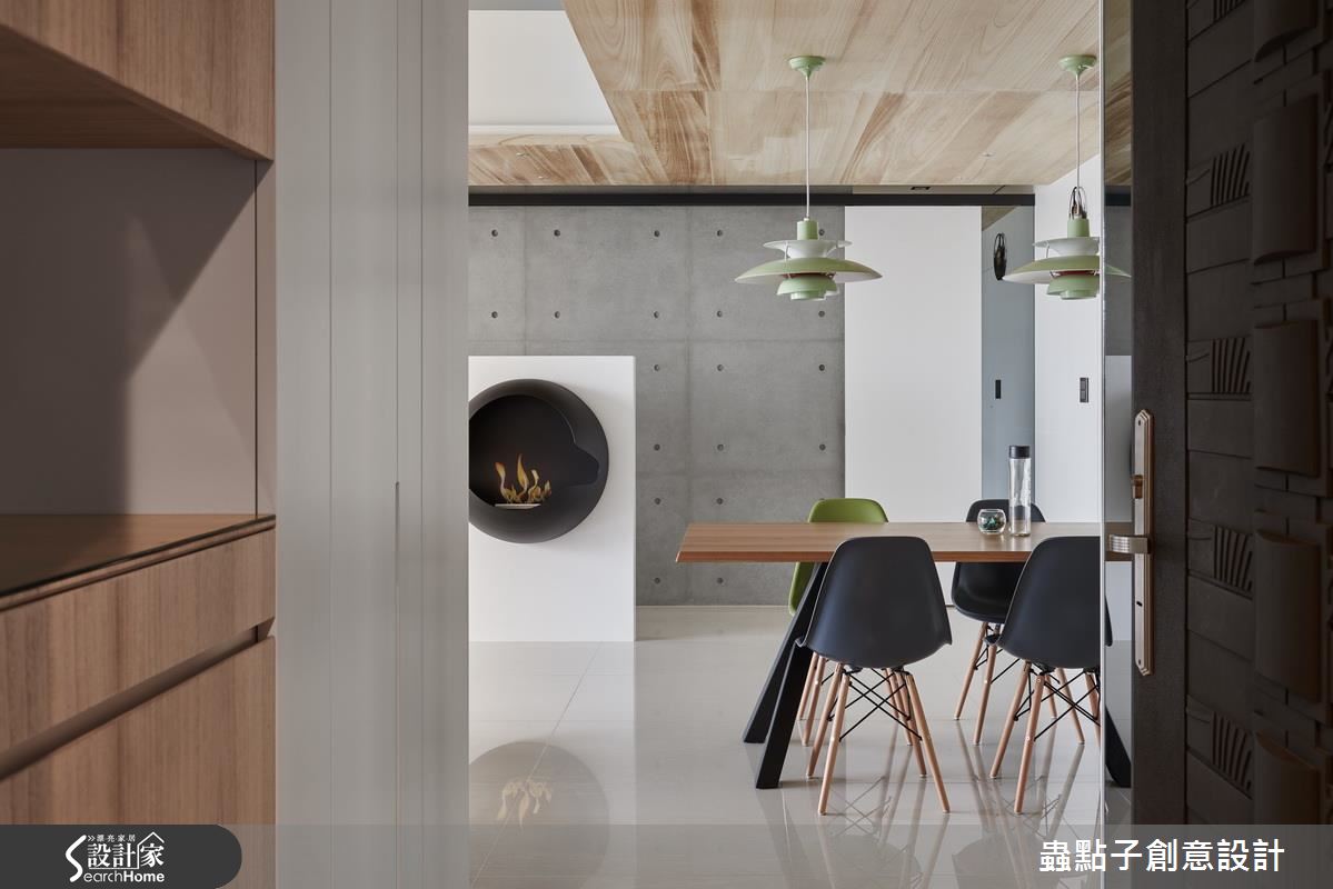 治好你的憂鬱！醫生的 35 坪微型城市宅