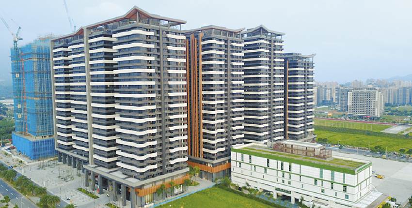 機能UP 淡海新市鎮吸引首購