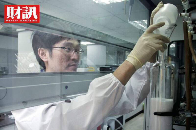 新藥產業大解盲