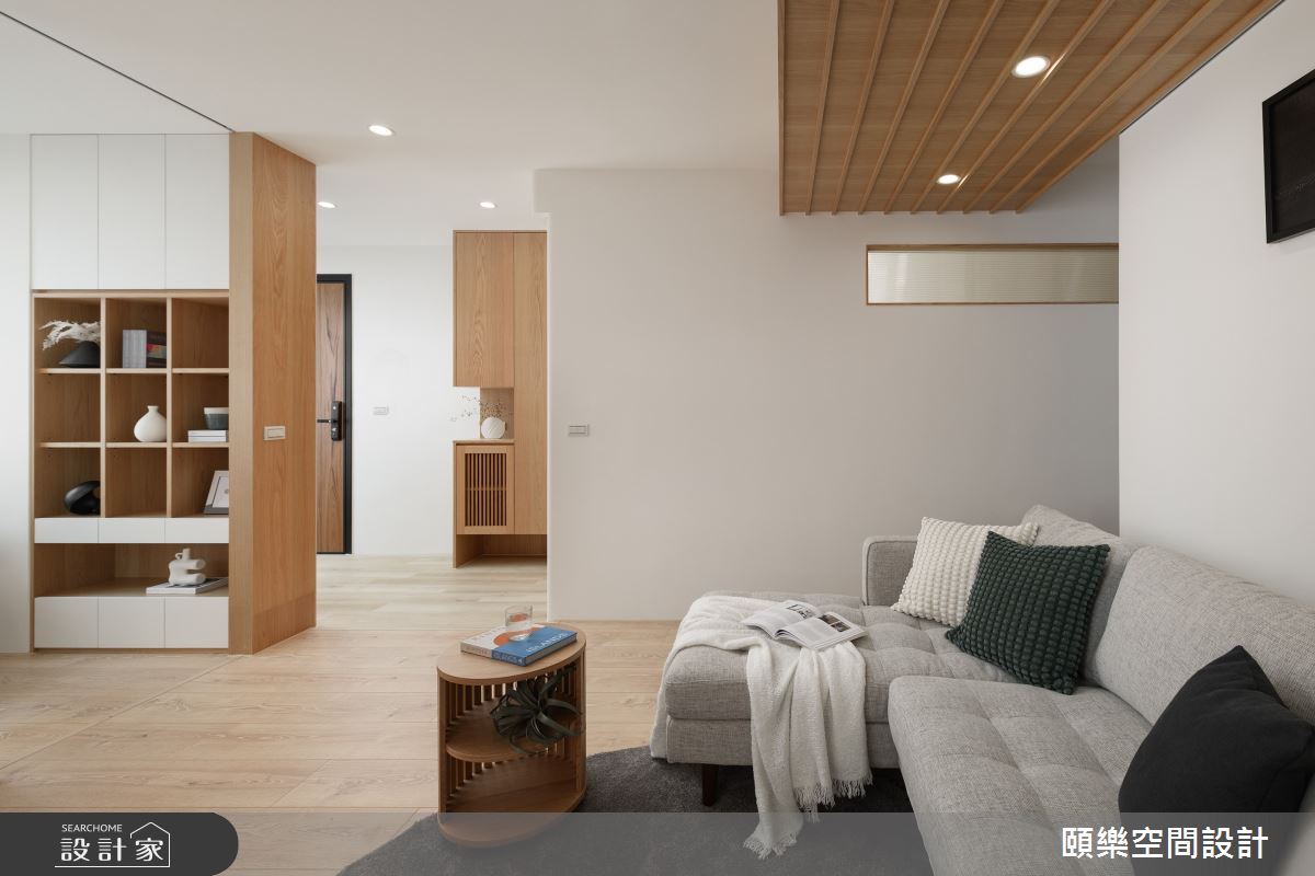 返鄉青年與半百老宅的再一次相遇!日式元素佐溫煦日光交織療癒氣息