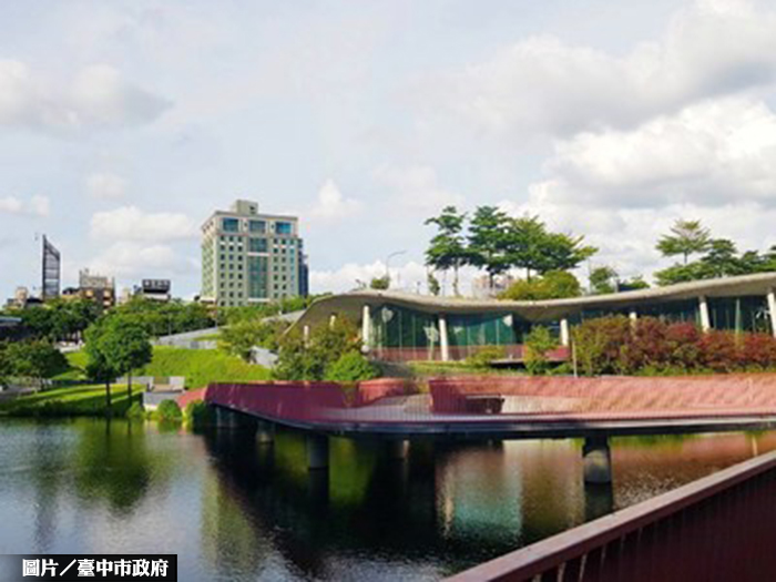 秋紅谷新風貌 附屬設施成功招商