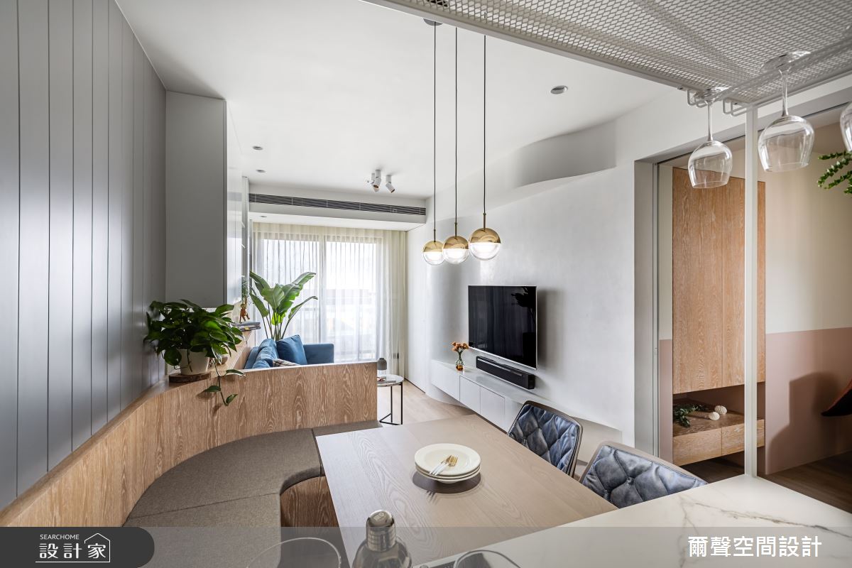 每天都是愜意的歐洲假日市集！在北歐戶外咖啡廳中島享用美味佳餚