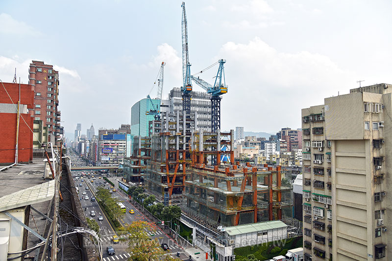 營造材料走跌 影響房價