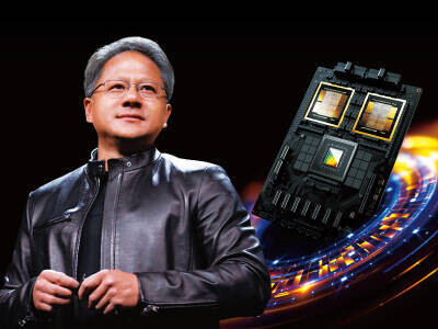 輝達Blackwell王者生態圈 運算新時代來臨！