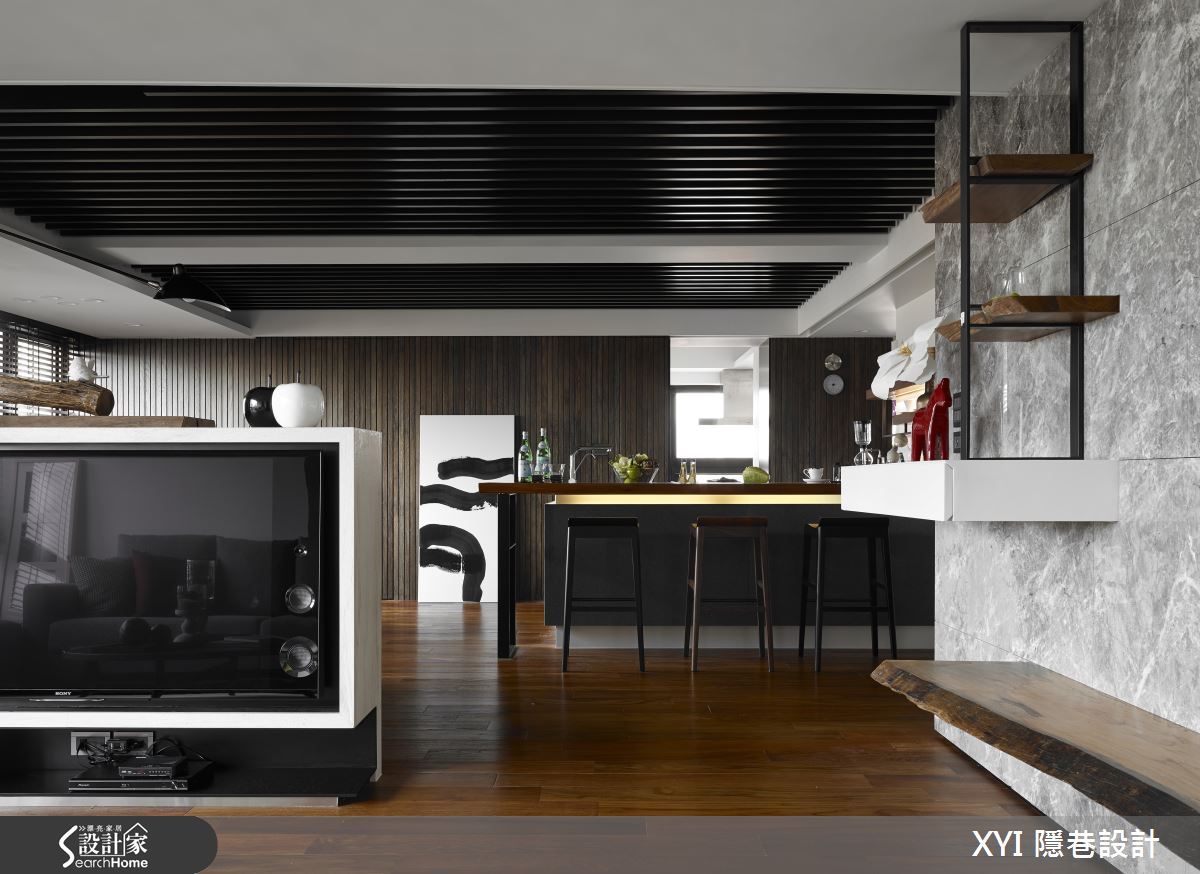 文化涵養化作生活品味  男人給家的第二張臉