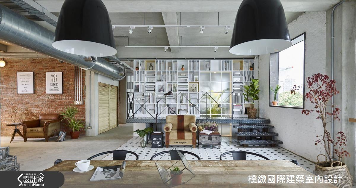 舊廢墟華麗轉身紐約街頭咖啡館