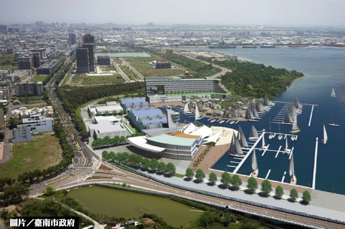 悅榕集團投資安平　打造濱海飯店