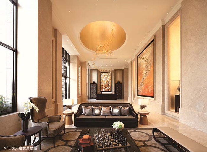 土城「這案」取材巴黎頂級酒店 奢華令人驚艷