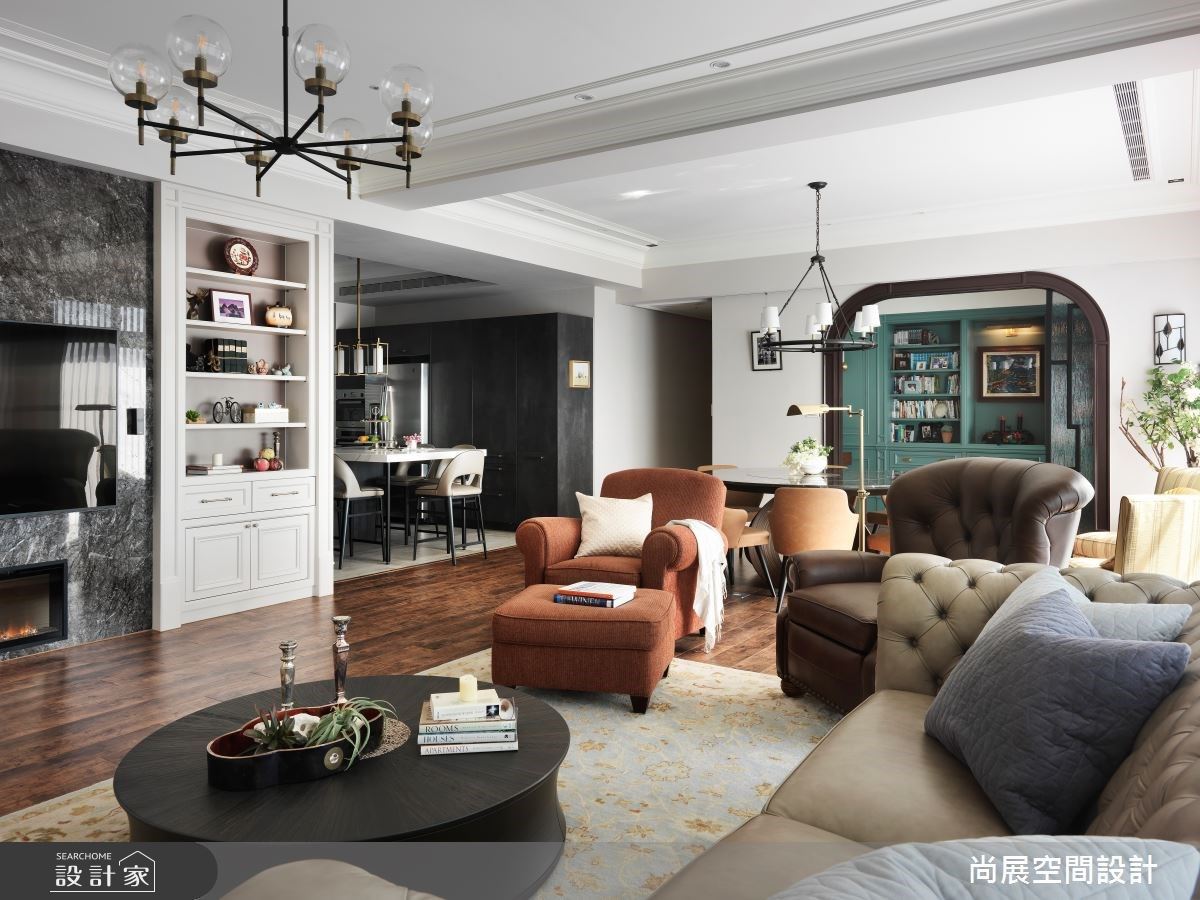 我家有裝濾鏡！白月光下，來點莫蘭迪宮庭色調