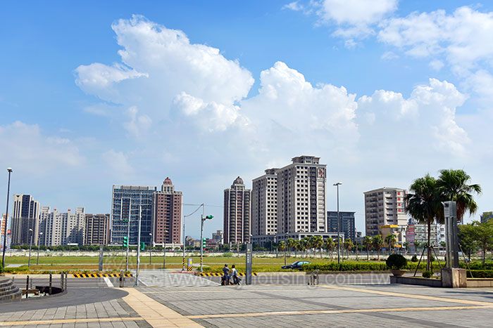 青埔最大商業地招商 投資額上看200億