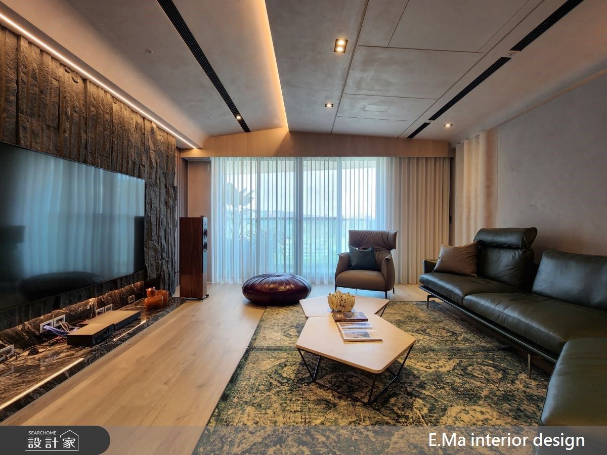 【TV】頂級豪邸搭配華麗雪茄窖 打造專屬品味的個性時尚宅