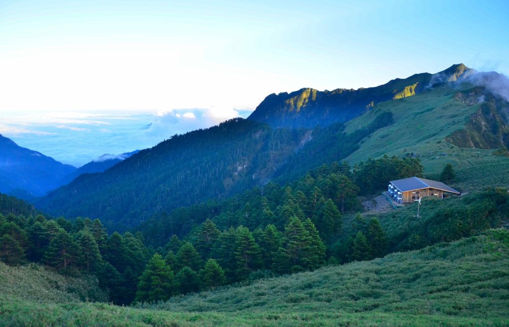 太魯閣「奇萊山屋」完工了！海拔3345公尺「會呼吸山屋」　8月試營運
