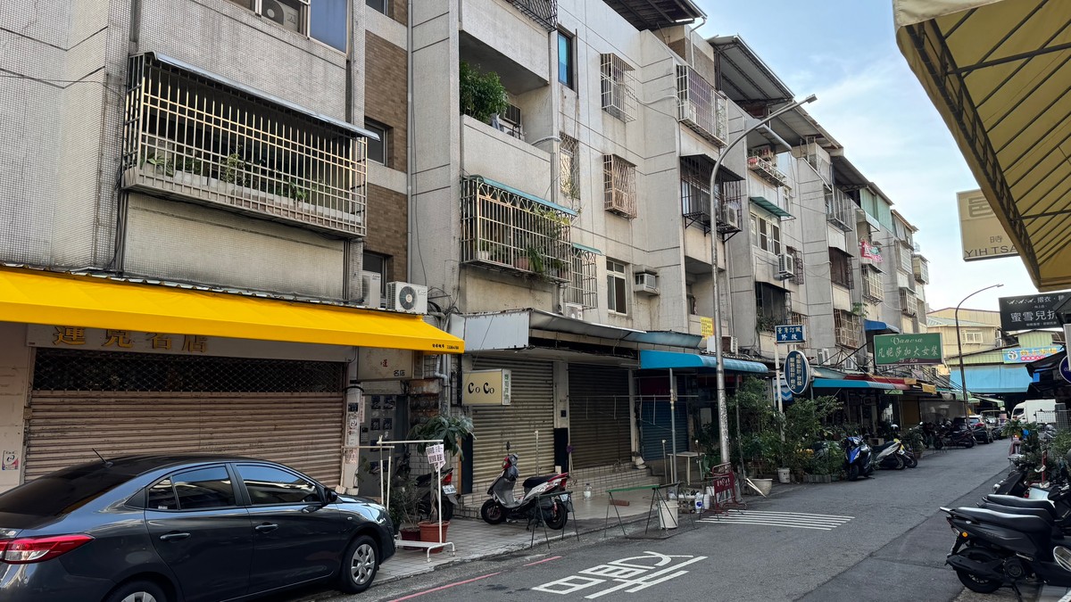 騎樓別亂封！裝鐵門可能被罰　稅務局提醒：這樣用才免房屋稅