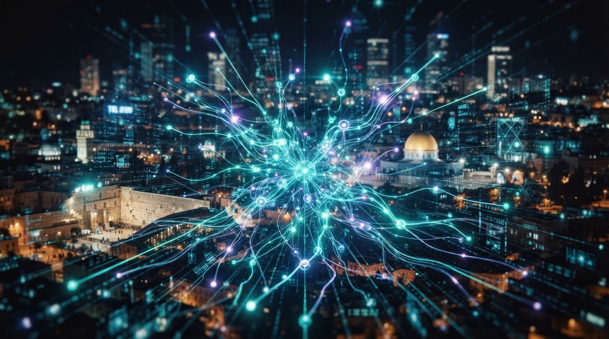 OpenAI延攬前AWS高管 加速搶攻以色列AI市場