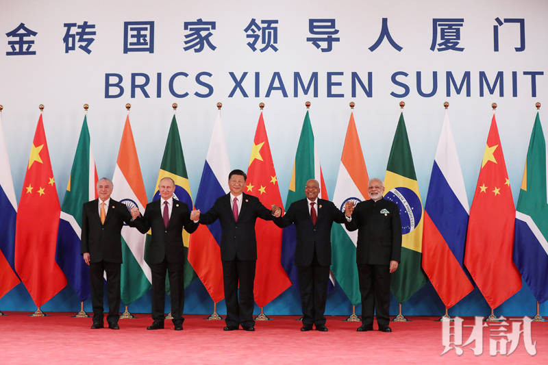 習近平廈門主持金磚峰會　福建省台辦四度派員跨海協調