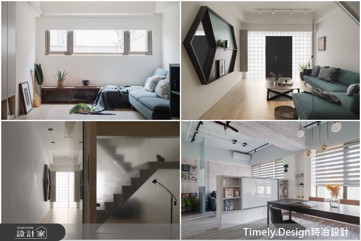 新「同居世代」—三代同堂的親暱距離