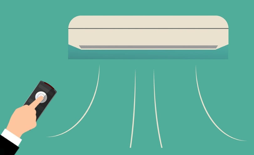 變頻冷氣更省電？ 妹子爽吹一個月 電費逾4千元驚呆了