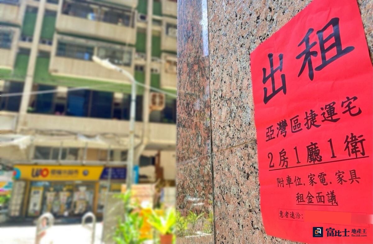 物價漲、房價漲、房租跟漲，南部房租指數年增率創11年來新高。