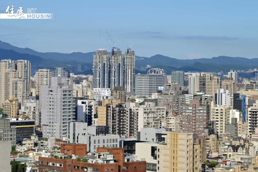 8月六都移轉棟數月減7.6％ 專家：估年底前價穩量縮