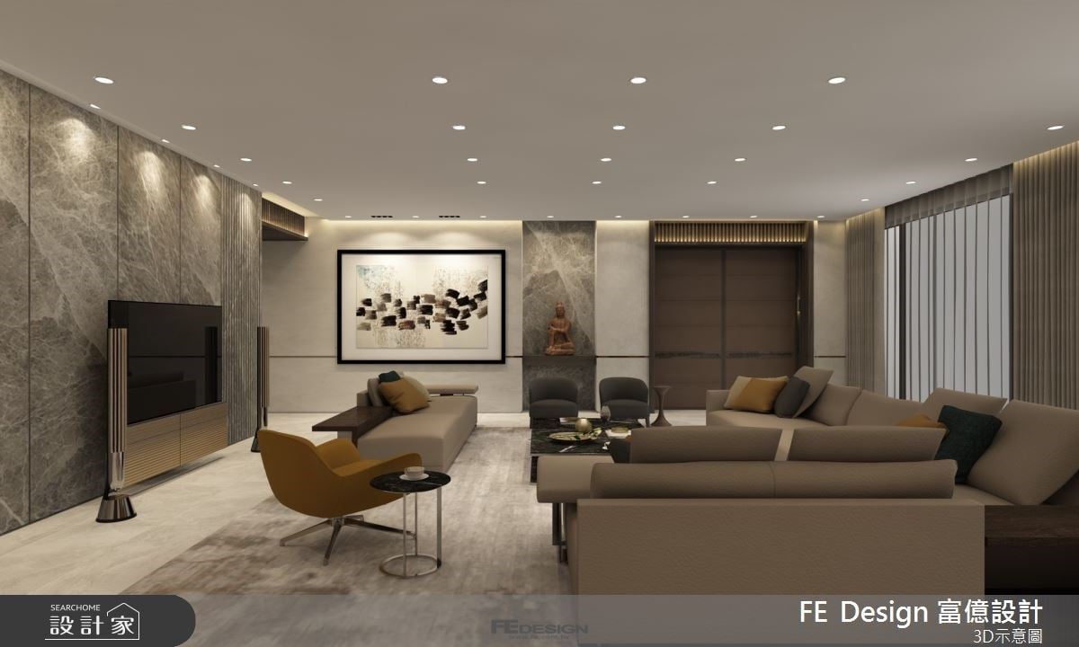 從0開始自地自建，打造400坪訂製豪邸！精緻設計讓你回家靜享slowcation