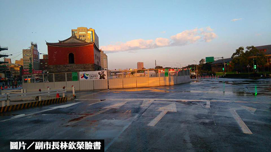 交通壅塞　北市忠孝橋分流管制