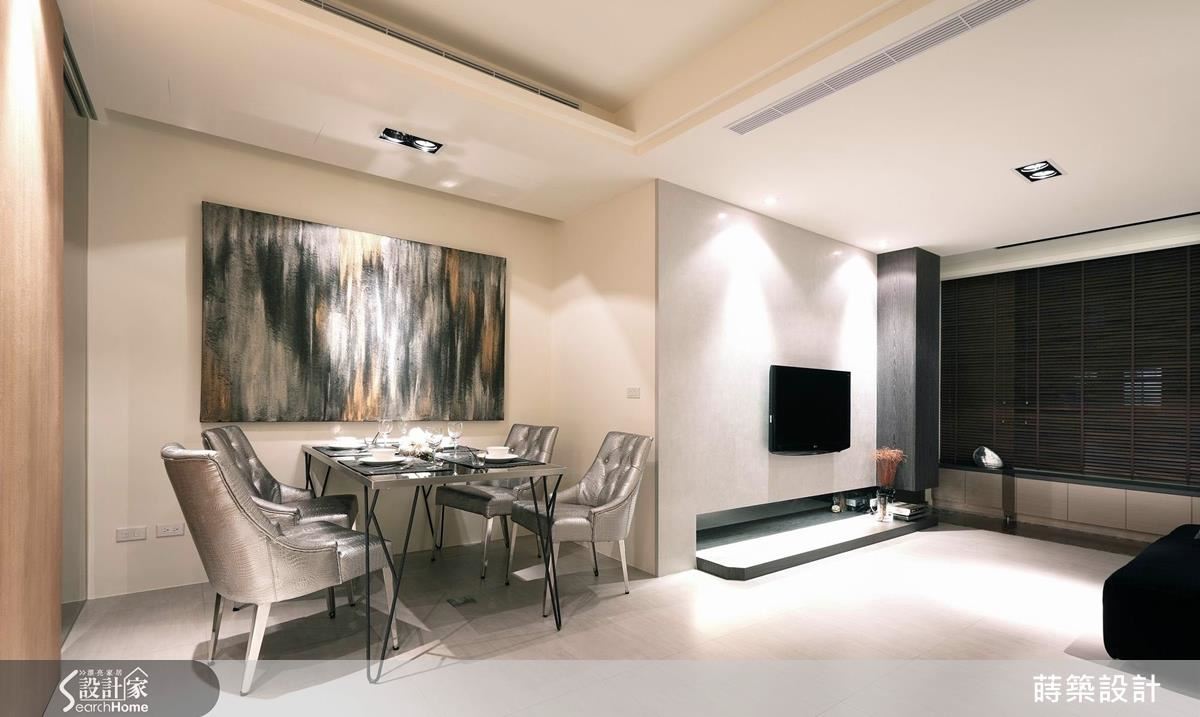 銀河系拉皮術改造30年老屋  工作與家庭完美結合