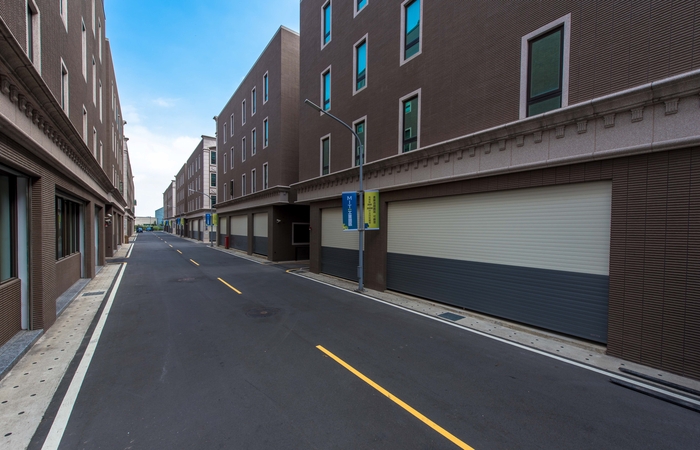 搶進透天工業園區 見證扎根關鍵時刻