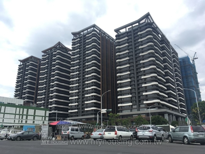 桃園京懋会案 成交單價逾45萬