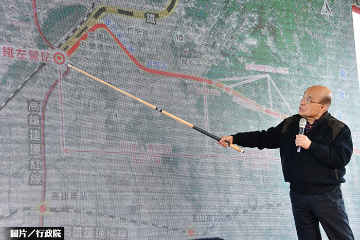 高鐵南延屏東 將設置科學園區