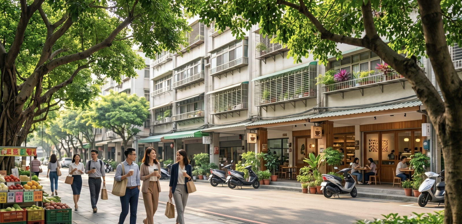 台積電效應發威！高雄租屋行情大洗牌：小資族想省錢該往哪區移？