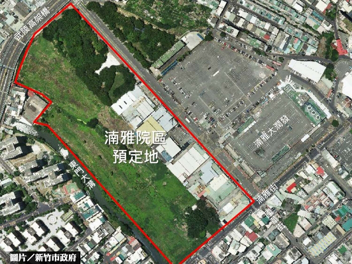 市府允諾協助  台大醫院將「根留新竹市」