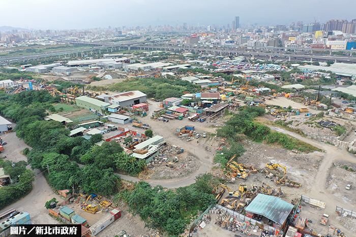 新訂擴大五股都市計畫 辦理公開展覽