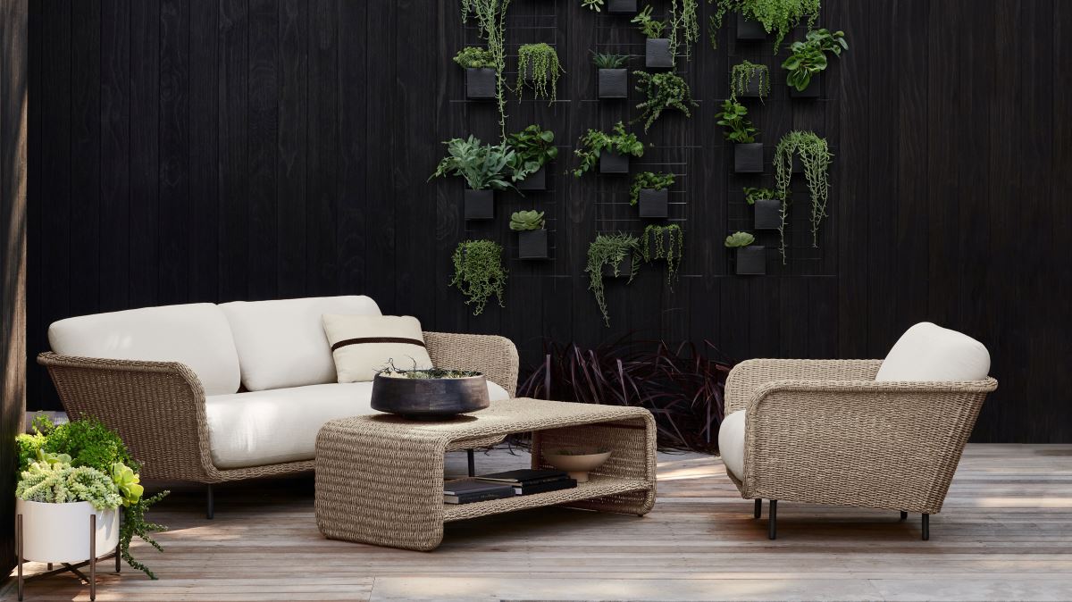 不容錯過的夏日海濱度假風！國內外時尚名人都被圈粉的知名家居品牌Crate...