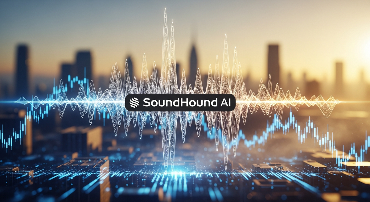 華爾街分析師看好 SoundHound AI 潛力漲幅逾 140% 引發關注
