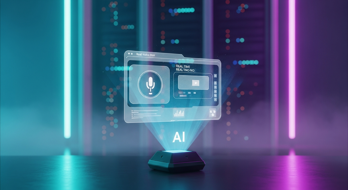 Thinking Machines揭即時AI語音視訊對話 革新人機互動體驗