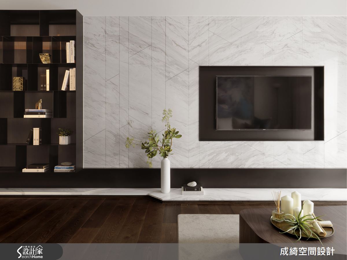 愛上回家的感覺！ 45坪現代人文宅 一次療癒身心靈