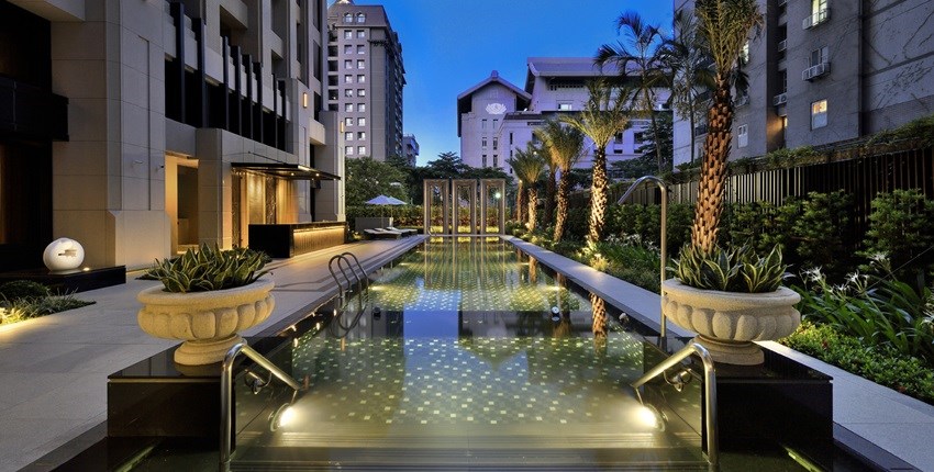 中部｜8期「湖心泊」 打造都市摩登宅