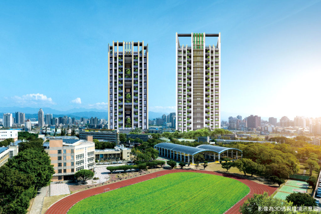 北屯十四期精華地段 雙公園衛道首排 為自住量身規劃