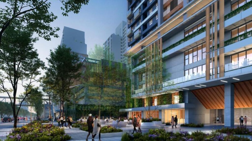 南港機廠社宅二期年底開工　設置社福機構與屋頂農園打造友善居住環境