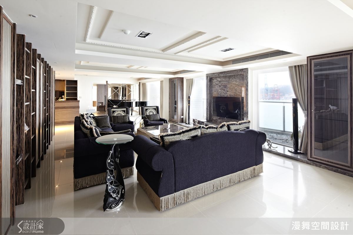 徹底享受奢華渡假宅，讓收納小兵來立大功！